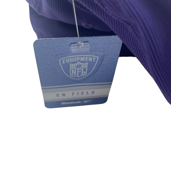 Minnesota Vikings Reebok NFL Official Sideline Hat OS One Size - Picture 4 of 6